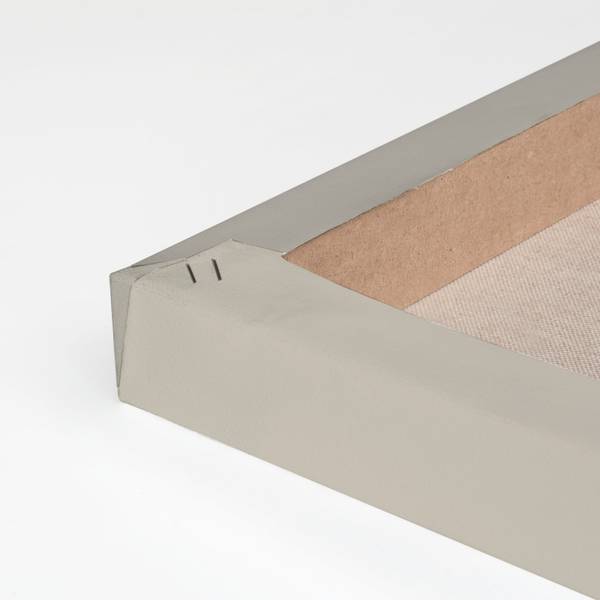 Leinwand 60x40 Abstrakte Landschaft Polyester - 3 x 60 x 40 cm