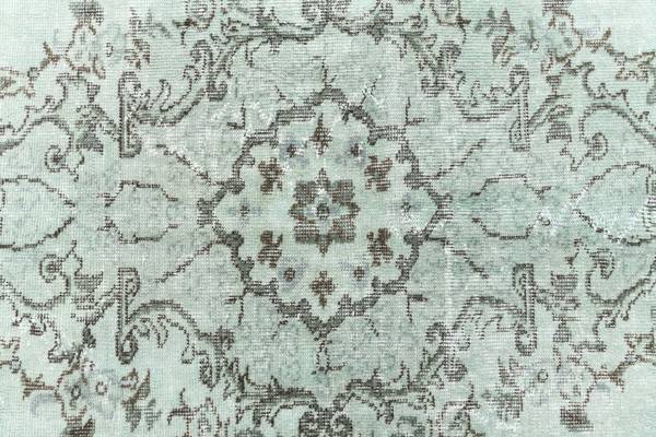 Tapis Ultra Vintage CDXXIV Vert - Laine - 178 x 1 x 295 cm
