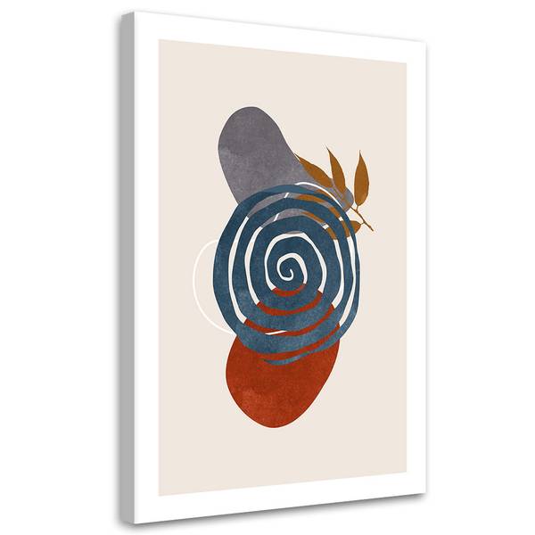 Kunstdruck Minimalistisch 70 x 100 cm