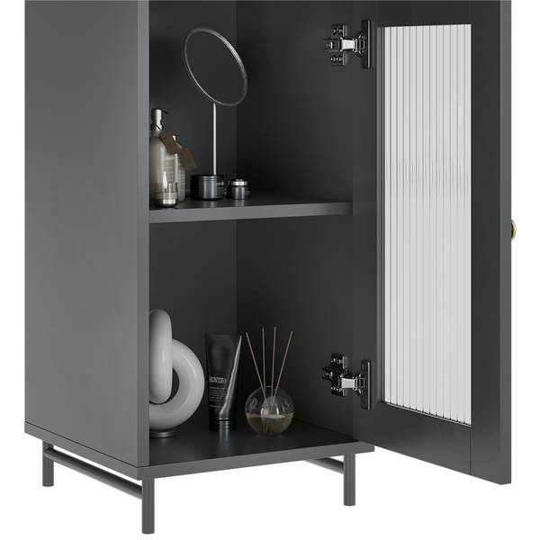 Badkamerkast Malte 54264 grijs