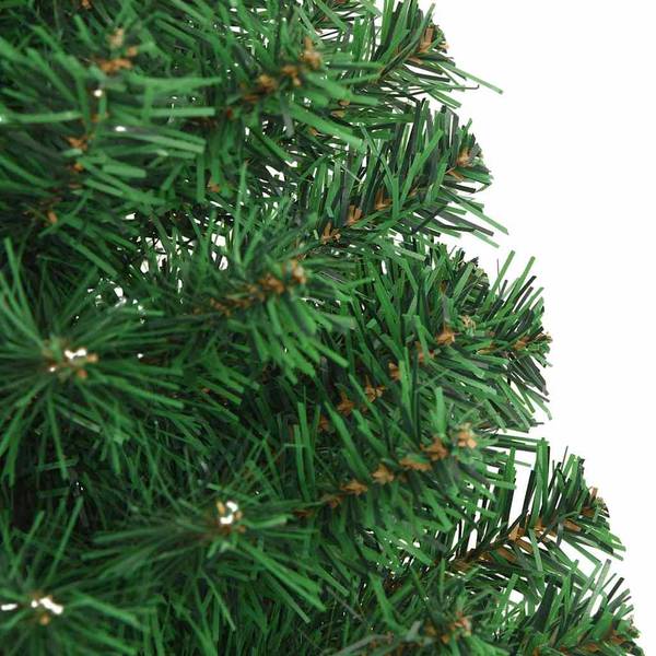 Guirlandes décoratives 3009441-3 Vert - Blanc - 80 x 150 x 80 cm