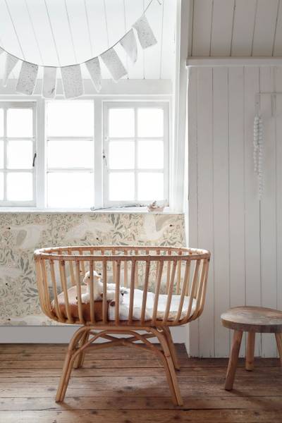 Tapete 139797 Beige - 53 x 1005 x 53 cm