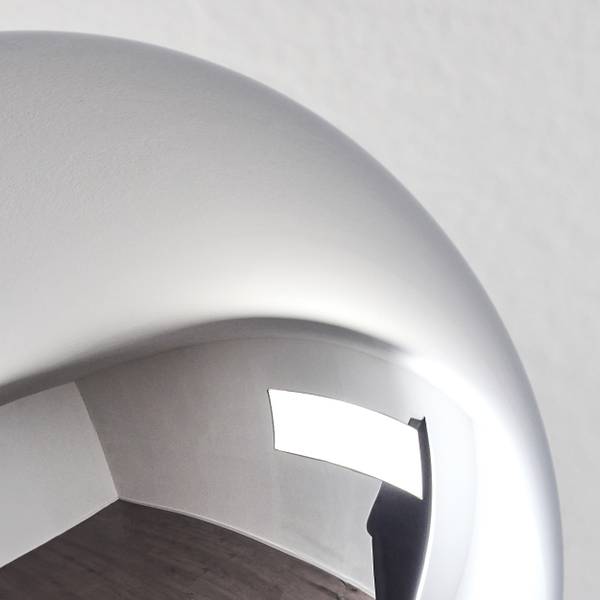 Deckenleuchte Fossobiubo Glas Grau - Silber - Flammenanzahl: 12