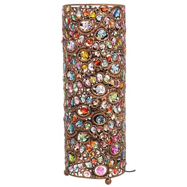 Tischleuchte 4523367784 Metall - 18 x 49 x 18 cm