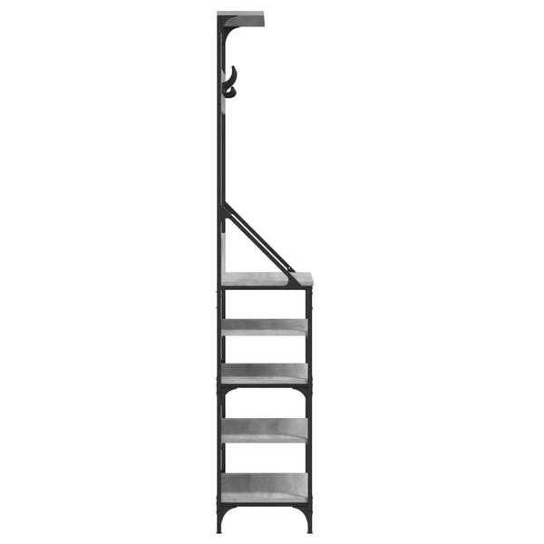 Kleiderständer 837875 Breite: 34 cm