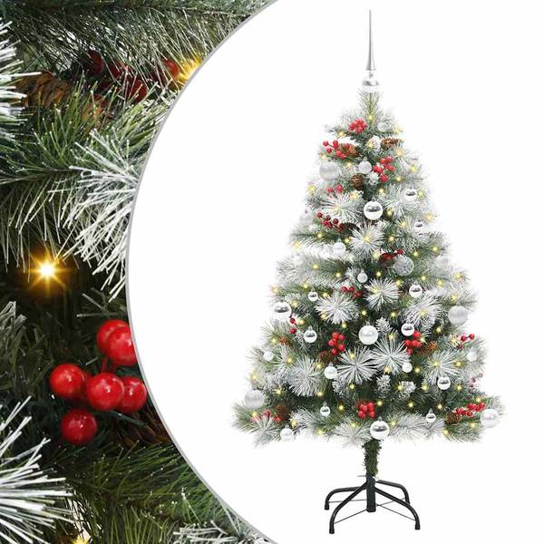 Künstlicher Weihnachtsbaum  3395175 Grün - PVC - 90 x 150 x 90 cm