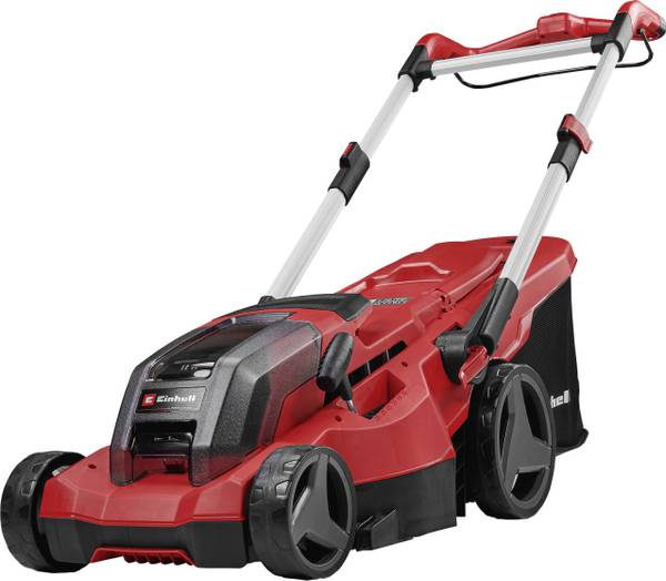 Rasenmäher MODELL GP Rot - Kunststoff - 44 x 97 x 37 cm