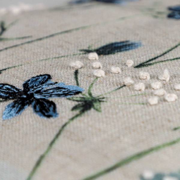Kissenhülle HERBARIUM Polyester - 45 x 1 x 45 cm