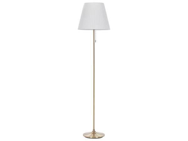 Stehlampen TORYSA Weiß - Metall - 35 x 148 x 35 cm