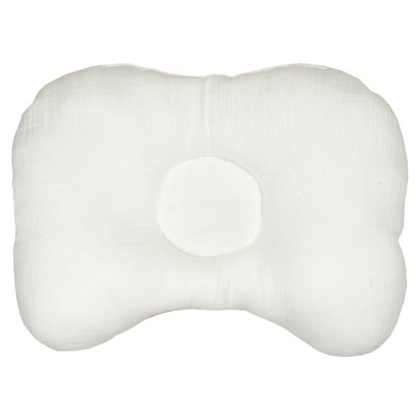 Kopfstützkissen Gallina Beige - Textil - 25 x 5 x 30 cm