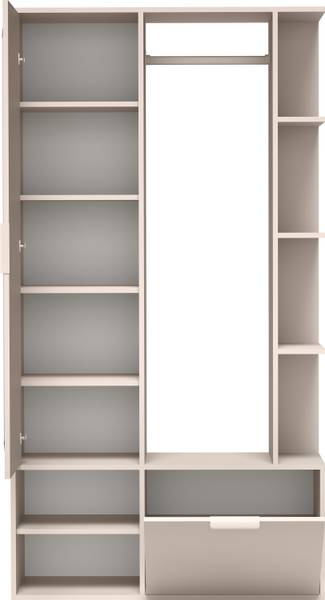 Garderobe Mela Beige