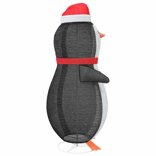 Pinguin Figur 42018966 Gelb - Textil - 88 x 180 x 78 cm
