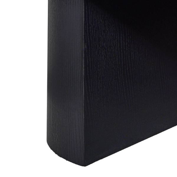 Couchtisch Trinity Braun - Eiche - 70 x 35 x 120 cm