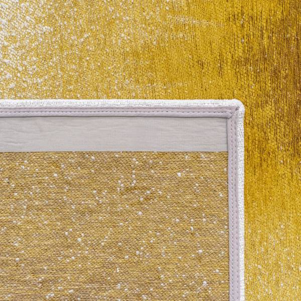 Teppich Drop, Drinnen/Draußen waschbar Gold - 170 x 240 cm