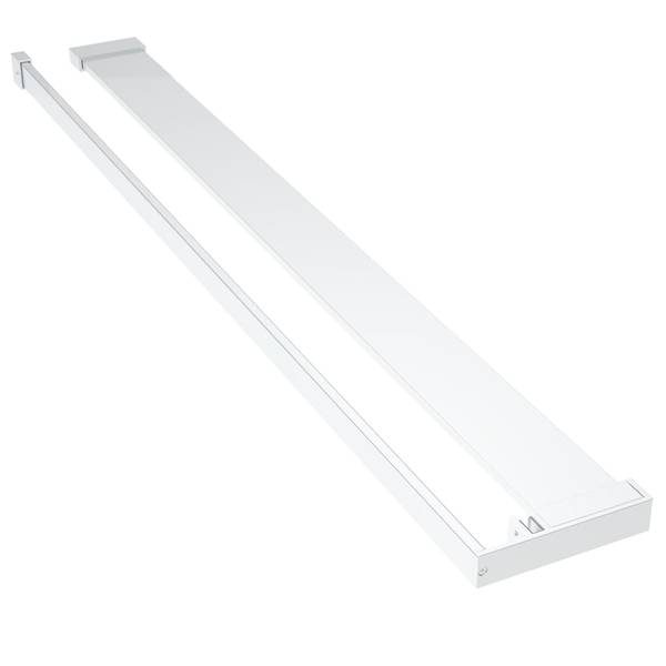 Paroi de douche 3029919 Profondeur : 90 cm