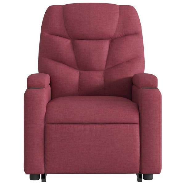 Relaxsessel mit Aufstehhilfe 3032386-1 Rot - Rotbraun