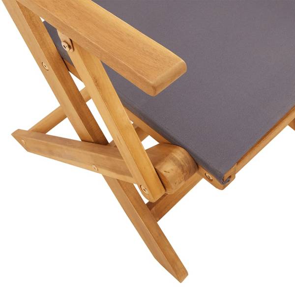 Garten Essgruppe 3038333-2 (5-teilig) Anthrazit