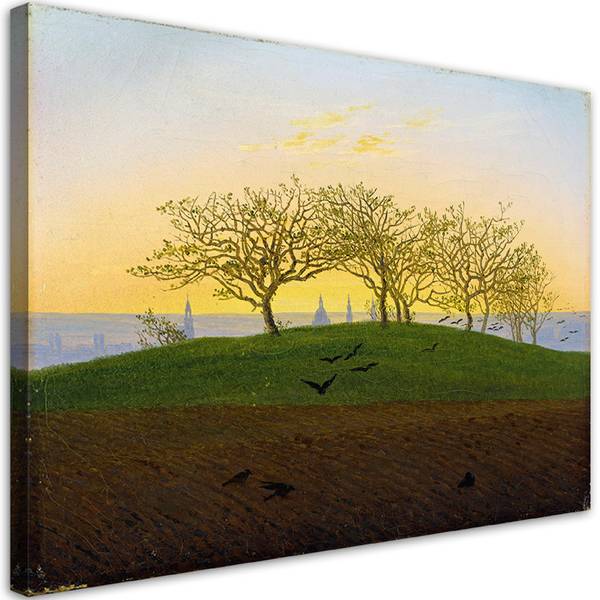 Wandbild reproduktion 120 x 80 cm