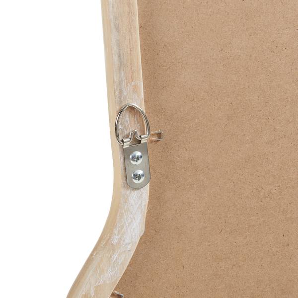 Miroir mural Bellerirnu Marron - Paulownia - 3 x 90 x 60 cm