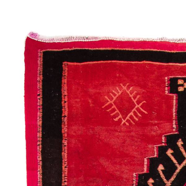 Orientteppich Oriental Wolle - 145 x 1 x 390 cm