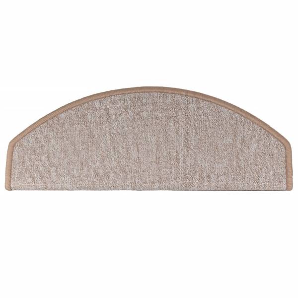 Treppenmatte 3005121-1 (10er Set) Hellbraun