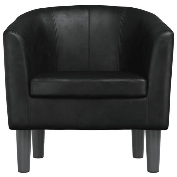 Clubsessel 3030667 Schwarz