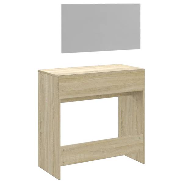 Schminktisch XT5912 Eiche Sonoma Dekor