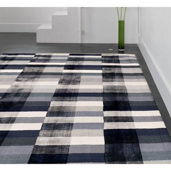 Wohnzimmerteppich CODE 120 x 170 cm