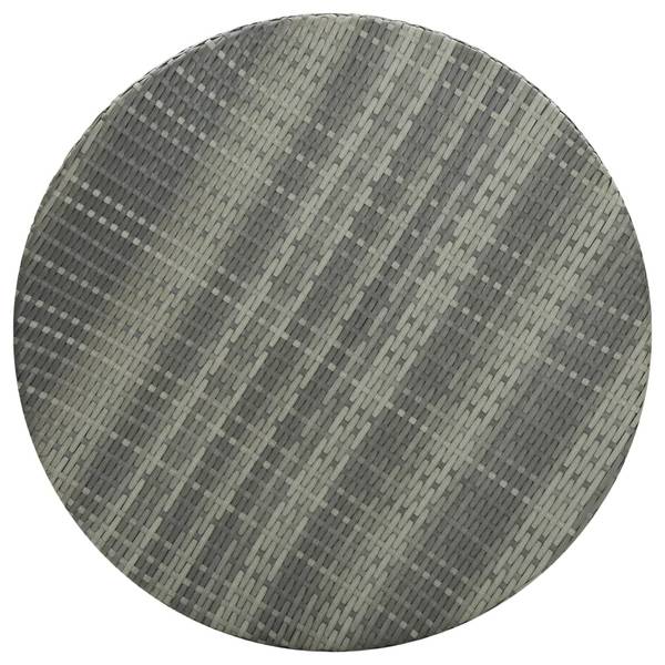 Bar de jardin 3011732-2 (lot de 5) Gris - Polyéthylène - 76 x 106 x 76 cm
