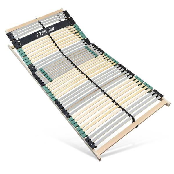 Lattenrost 140x200 Lattenrahmen 200KG 140 x 200 cm