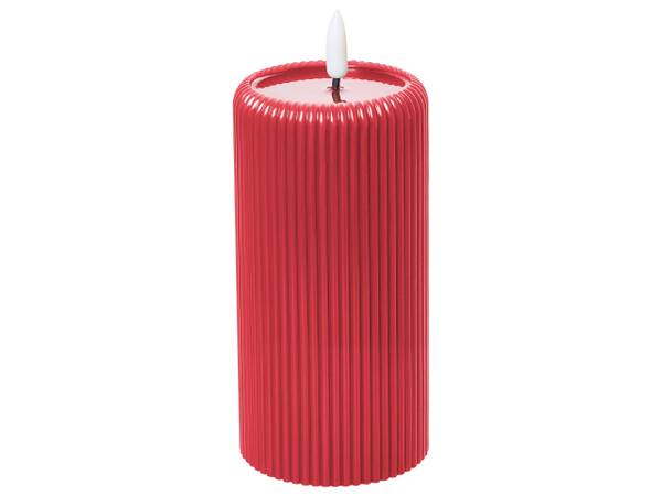 Dekoobjekt NOISETTE 6-tlg Rot
