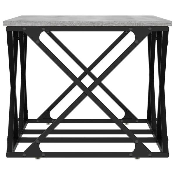 Couchtisch D212 Grau