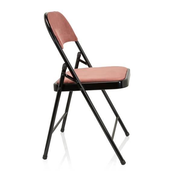 Klappstuhl TUDELA I Pink