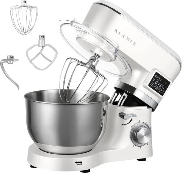Küchenmaschine Classic 1400 Creme
