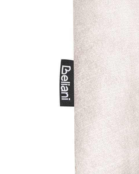 Stuhl HALLETT 2-tlg Beige - Schwarz - Textil - 50 x 83 x 57 cm