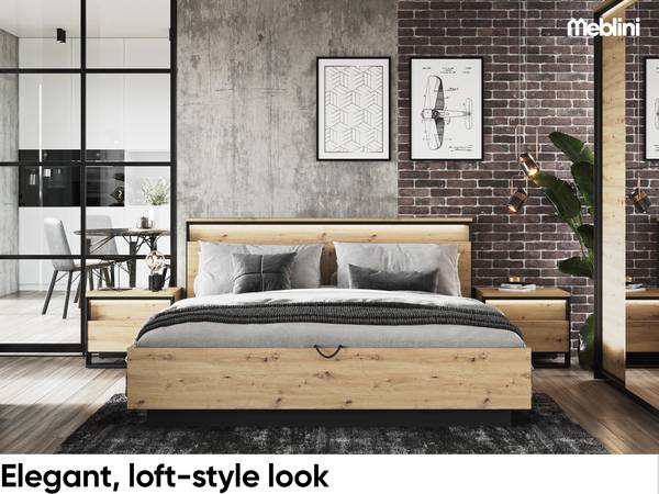 Bett mit Bettkasten Quant kaufen