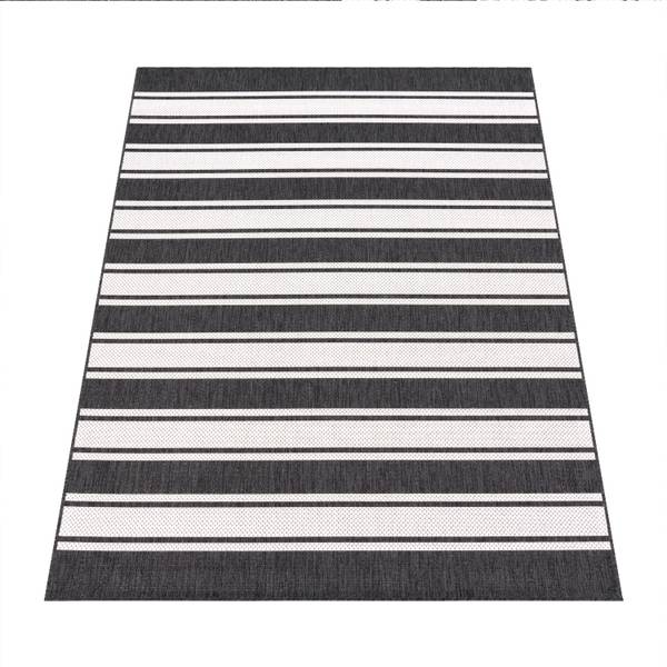 Outdoorteppich Roma 273 Textil - 150 x 150 cm