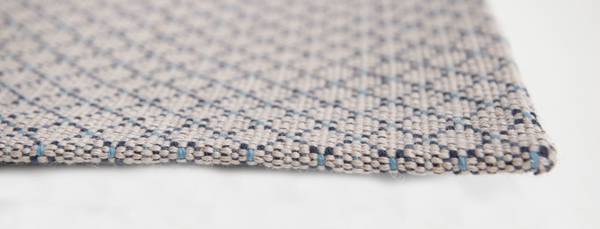 Flachgewebter Teppich Ari Beige - Textil - 140 x 1 x 200 cm