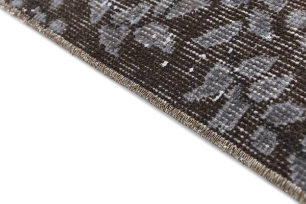 Vloerkleed Ultra Vintage CCXXIII grijs - wol - 170 x 1 x 284 cm