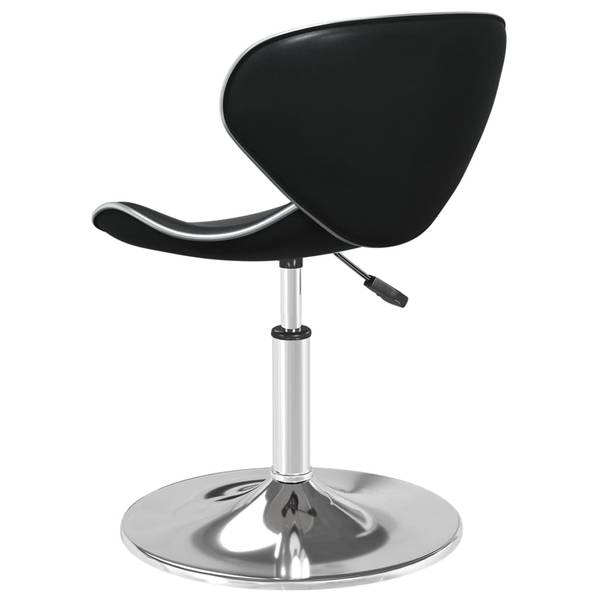 Chaise de salle à manger 3007145-1 Noir