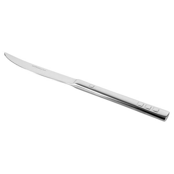 Taffelmesser 3er Set 10-121-052 Silber - Edelstahl - 2 x 2 x 23 cm