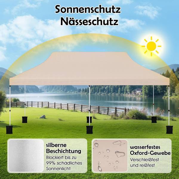 Pavillon ZB34344 Beige