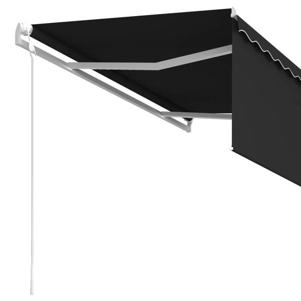 Markise 3014350-1 Anthrazit - 350 x 250 cm