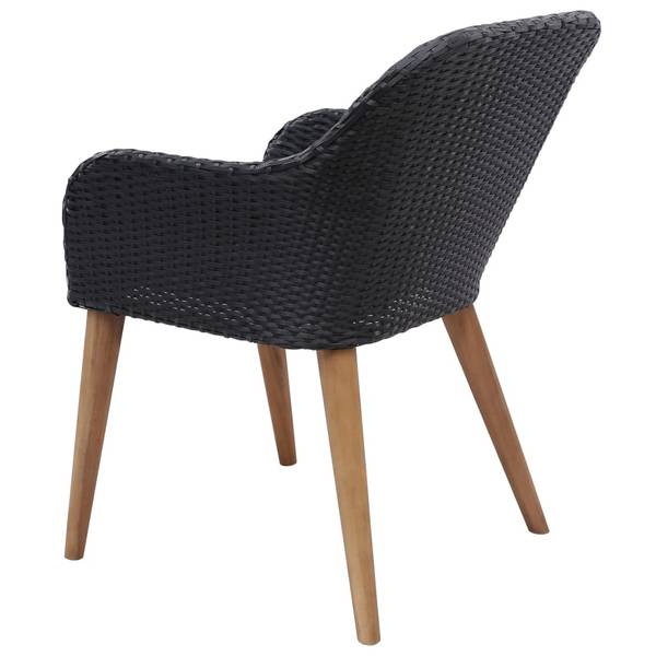 Tuinset 3006066 (5-delig) zwart