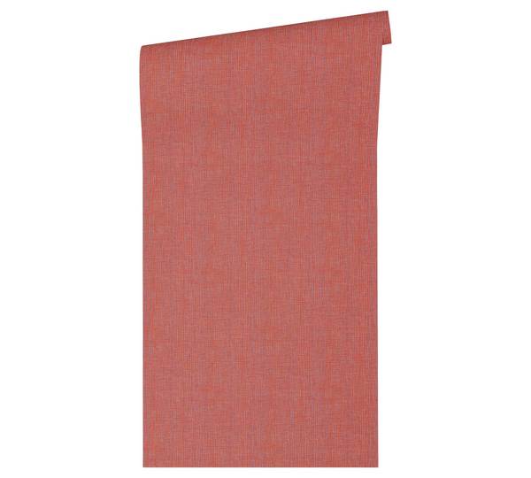 Vliestapete 4062 einfarbig Design Orange - Violett - Rot - Fleece - 53 x 1005 x 1 cm