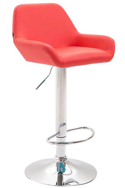 Barhocker DUBLIN Rot