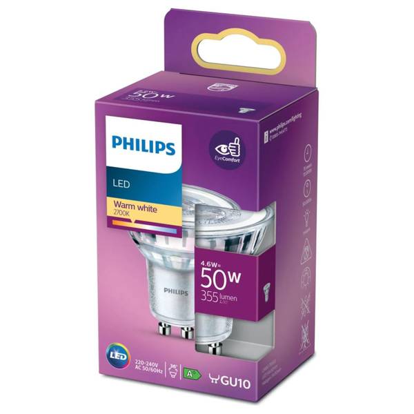 Leuchtmittel A-400280 Silber - Klarglas - 3 x 6 x 3 cm