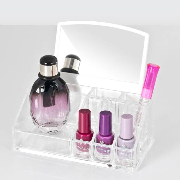 Kosmetikorganizer 74427 Kunststoff - 18 x 10 x 15 cm