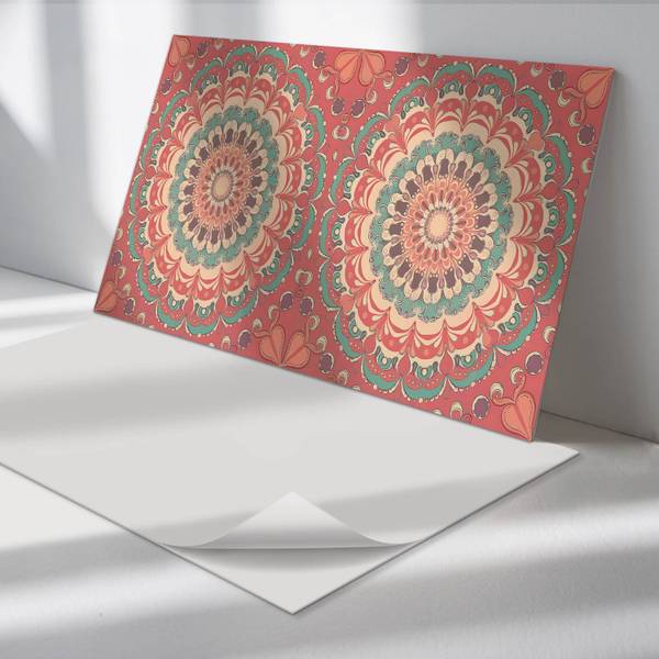 Klebepaneele Mandala Design 100 x 50 cm