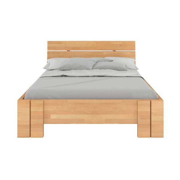 Massivholzbett Visby Arhus Liegefläche Breite: 140 cm